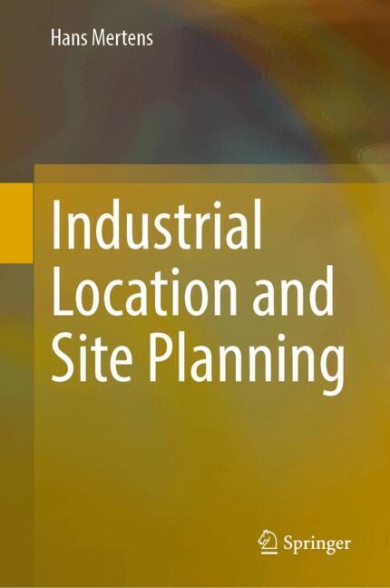 Front cover_Industrial Location and Site Planning