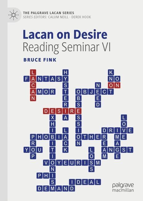 Couverture_Lacan on Desire