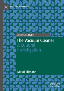 Front cover_The Vacuum Cleaner