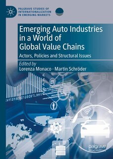 Couverture_Emerging Auto Industries in a World of Global Value Chains