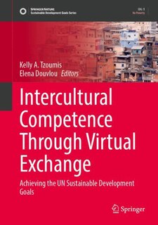 Front cover_Intercultural Competence Through Virtual Exchange