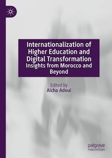 Couverture_Internationalization of Higher Education and Digital Transformation