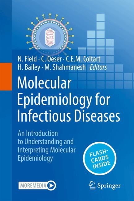 Couverture_Molecular Epidemiology for Infectious Diseases