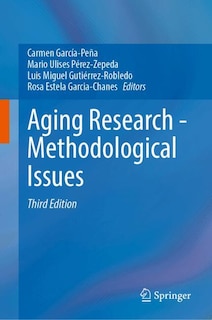 Couverture_Aging Research-Methodological Issues