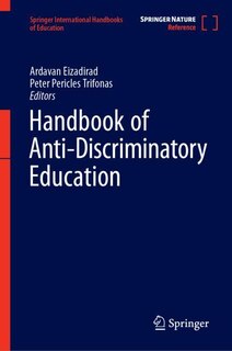 Front cover_Handbook of Anti-Discriminatory Education