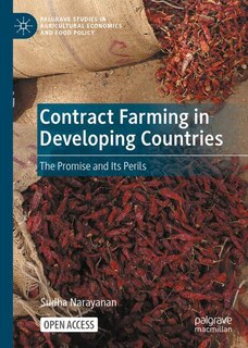 Front cover_Contract Farming in Developing Countries