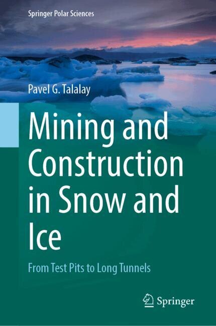 Couverture_Mining and Construction in Snow and Ice