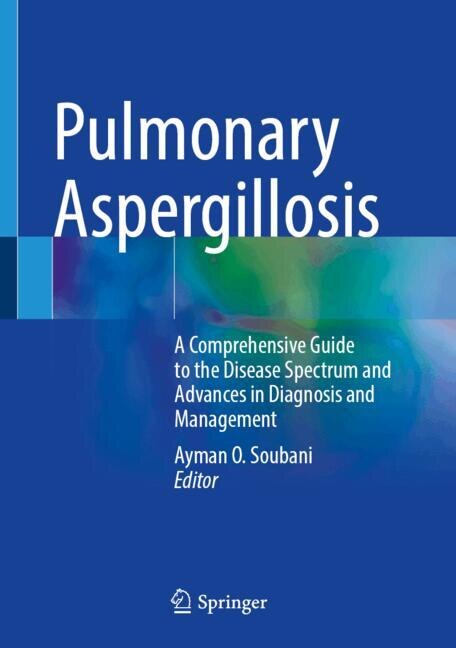 Front cover_Pulmonary Aspergillosis