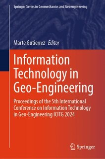 Couverture_Information Technology in Geo-Engineering