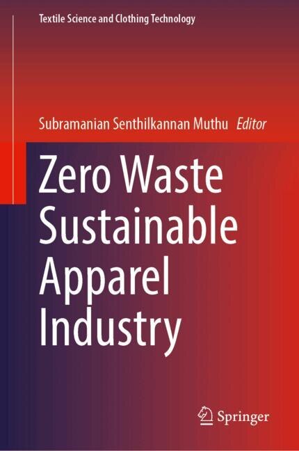 Front cover_Zero Waste Sustainable Apparel Industry
