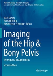 Couverture_Imaging of the Hip and Bony Pelvis