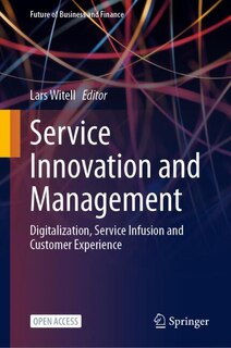 Couverture_Service Innovation and Management