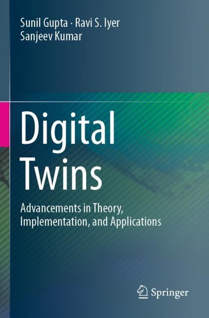 Front cover_Digital Twins