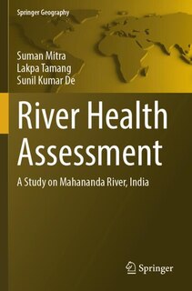 Couverture_River Health Assessment