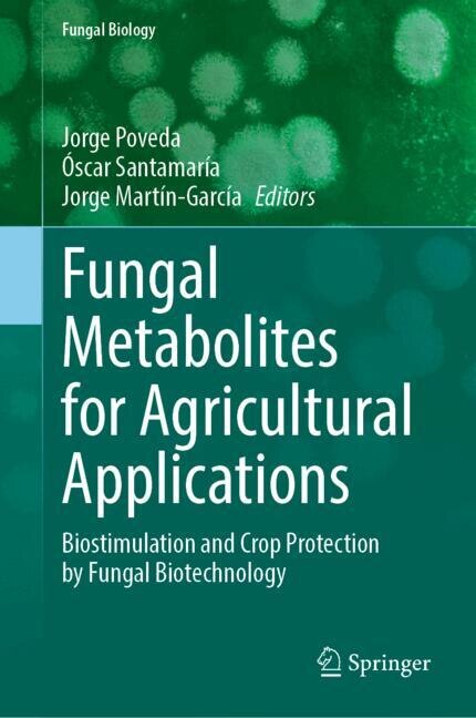 Couverture_Fungal Metabolites for Agricultural Applications