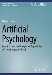 Couverture_Artificial Psychology