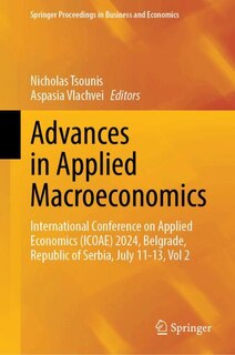 Front cover_Advances in Applied Macroeconomics
