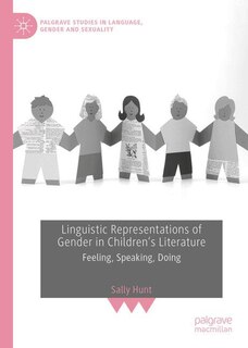 Front cover_Linguistic Representations of Gender in Children's Literature