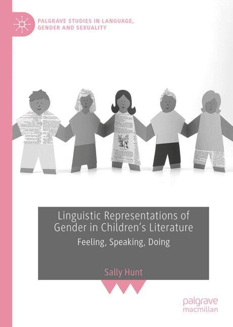 Front cover_Linguistic Representations of Gender in Children's Literature