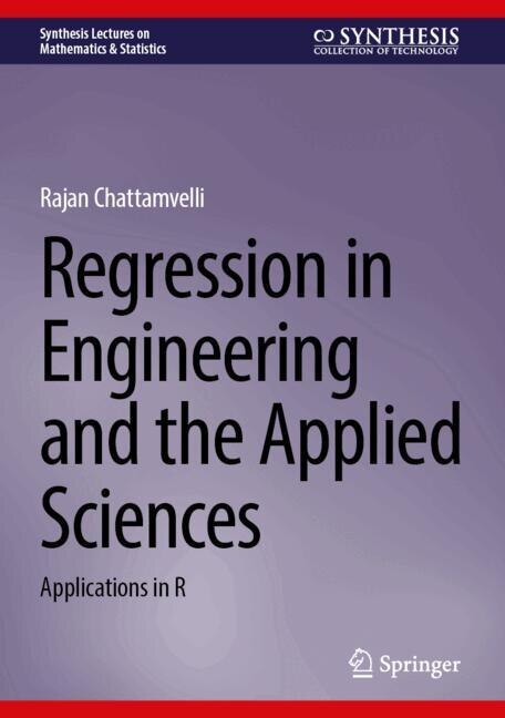 Front cover_Regression in Engineering and the Applied Sciences