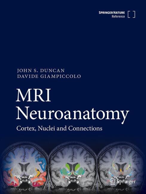 Front cover_MRI Neuroanatomy