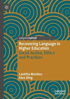 Front cover_Recovering Language in Higher Education