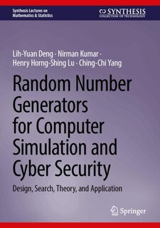 Couverture_Random Number Generators for Computer Simulation and Cyber Security