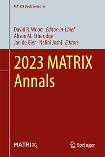 Couverture_2023 Matrix Annals