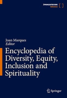 Couverture_Encyclopedia of Diversity, Equity, Inclusion and Spirituality