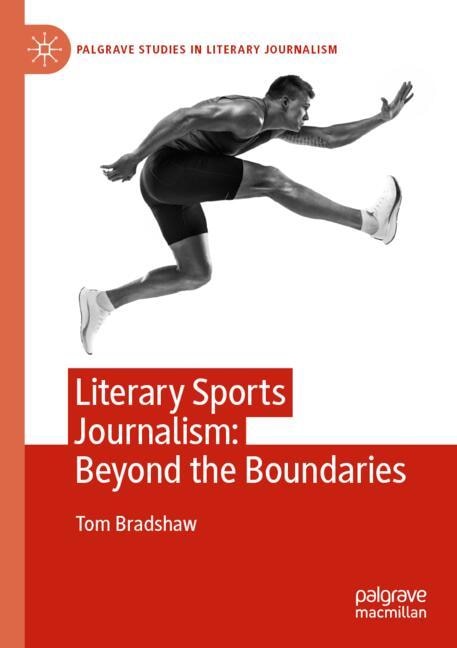 Front cover_Literary Sports Journalism
