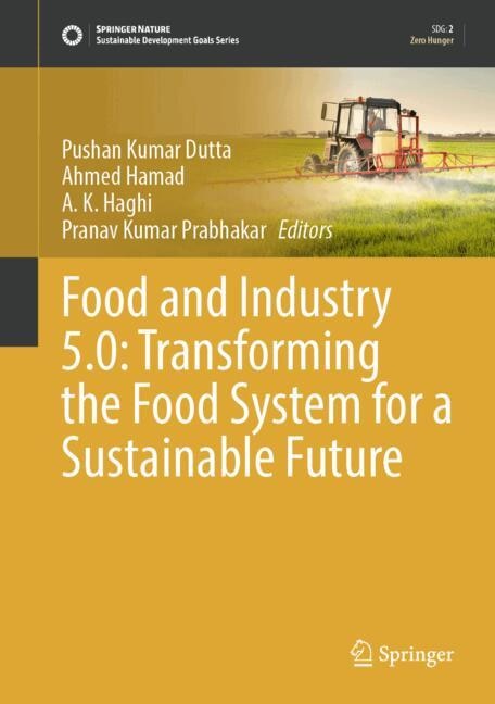 Front cover_Food and Industry 5.0