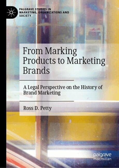 Couverture_From Marking Products to Marketing Brands