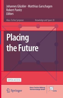 Front cover_Placing the Future