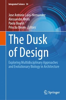 Front cover_The Dusk of Design