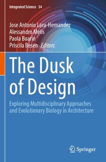 Couverture_The Dusk of Design