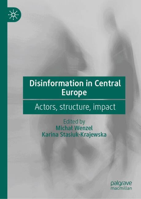 Front cover_Disinformation in Central Europe