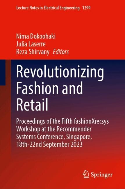 Front cover_Revolutionizing Fashion and Retail