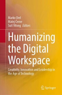 Front cover_Humanizing the Digital Workspace