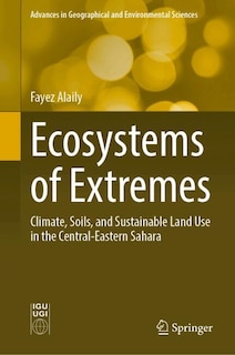 Front cover_Ecosystems of Extremes