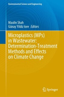 Couverture_Microplastics (MPs) in Wastewater
