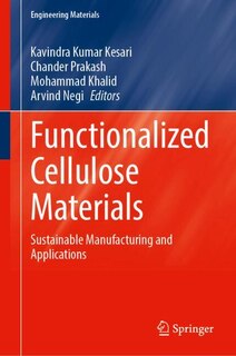 Front cover_Functionalized Cellulose Materials