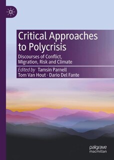 Front cover_Critical Approaches to Polycrisis