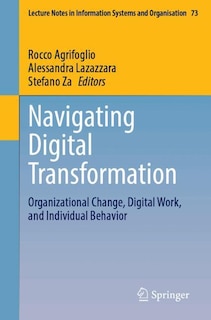 Couverture_Navigating Digital Transformation