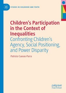 Front cover_Children's Participation in the Context of Inequalities