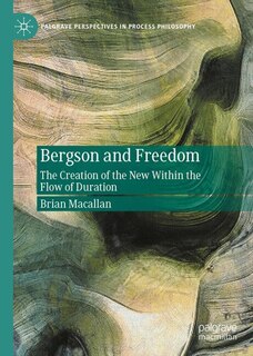 Front cover_Bergson and Freedom