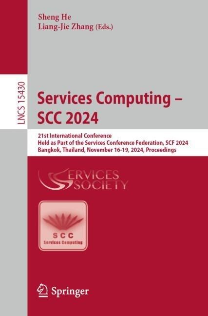 Front cover_Services Computing - SCC 2024