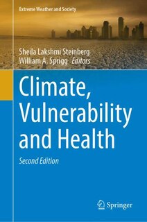 Couverture_Climate, Vulnerability and Health
