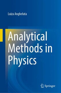 Couverture_Analytical Methods in Physics
