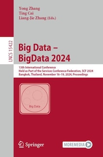 Couverture_Big Data - BigData 2024