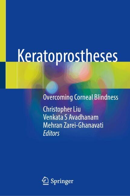 Couverture_Keratoprostheses